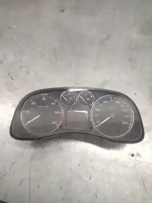 Second-hand car spare part Dashboard for PEUGEOT 307 BERLINA (S2) 1.6 HDi OEM IAM references 9654485280  