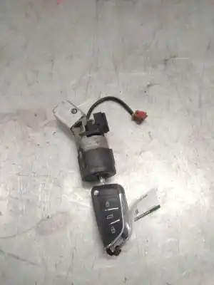 Second-hand car spare part ignition switch for peugeot 308 confort oem iam references 36410600  