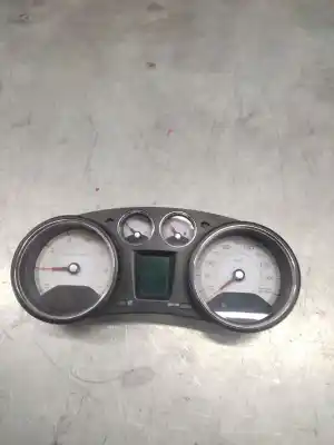 Second-hand car spare part dashboard for peugeot 308 confort oem iam references 9665107580