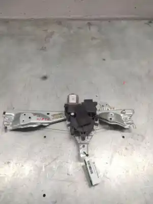 Second-hand car spare part rear right window regulator for peugeot 308 confort oem iam references 9659826680