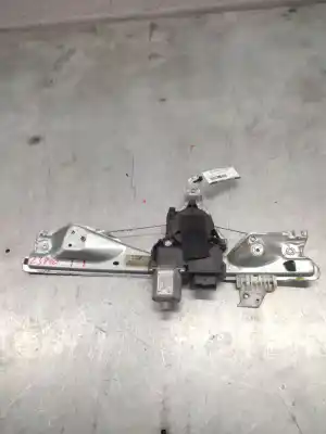 Second-hand car spare part rear left window regulator for peugeot 308 confort oem iam references 9659834880