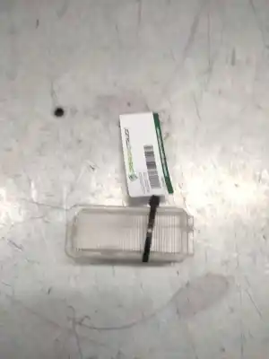 Second-hand car spare part interior light for peugeot 308 confort oem iam references 