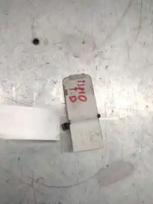 Second-hand car spare part interior light for peugeot 308 confort oem iam references  2 pins 