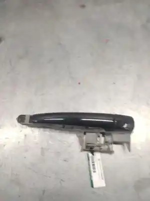 Second-hand car spare part exterior right front door handle for peugeot 308 confort oem iam references 