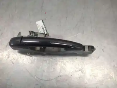 Second-hand car spare part exterior right rear door handle for peugeot 308 confort oem iam references 