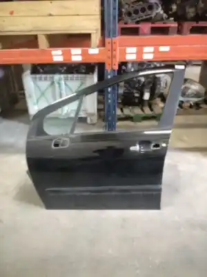 Second-hand car spare part left front door for peugeot 308 confort oem iam references 