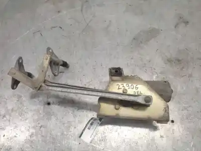 Second-hand car spare part front windshield wiper motor for peugeot 205 ii (20a/c) 1.2 oem iam references 