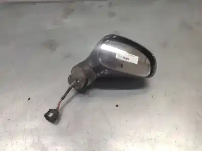 Peça sobressalente para automóvel em segunda mão espelho retrovisor direito por seat leon (1p1) stylance / style referências oem iam 