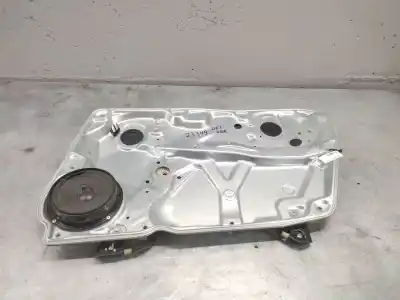 Second-hand car spare part passenger side right window regulator for seat leon (1p1) reference oem iam references   