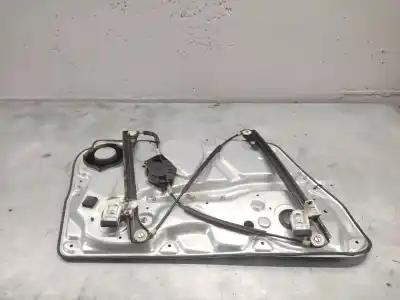 Second-hand car spare part passenger side right window regulator for seat leon (1p1) reference oem iam references   