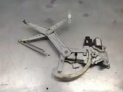 Second-hand car spare part driver left window regulator for opel meriva blue line oem iam references   6 pins