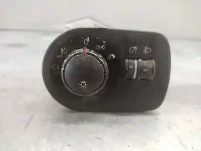 Peça sobressalente para automóvel em segunda mão comutador de luzes por seat leon (1p1) stylance / style referências oem iam 1p1941431b