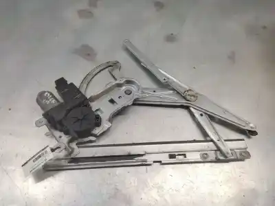 Peça sobressalente para automóvel em segunda mão elevador de vidros dianteira esquerda por opel meriva blue line referências oem iam 93389551