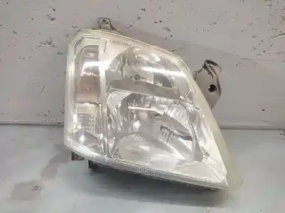 Peça sobressalente para automóvel em segunda mão farol / farolim direito por opel meriva blue line referências oem iam 