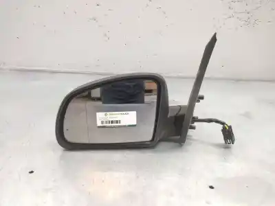 Peça sobressalente para automóvel em segunda mão espelho retrovisor esquerdo por opel meriva blue line referências oem iam 