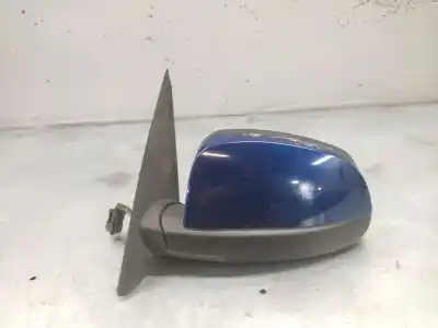 Peça sobressalente para automóvel em segunda mão espelho retrovisor esquerdo por opel meriva blue line referências oem iam  5 pins 