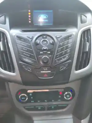 Pièce détachée automobile d'occasion avertissement pour ford focus turn. (cb8) titanium références oem iam 