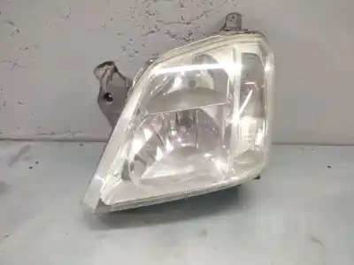 Peça sobressalente para automóvel em segunda mão farol / farolim esquerdo por opel meriva blue line referências oem iam 