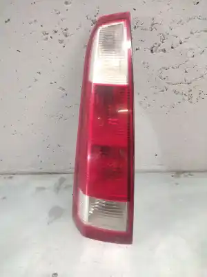 Peça sobressalente para automóvel em segunda mão farolim traseiro esquerdo por opel meriva blue line referências oem iam 