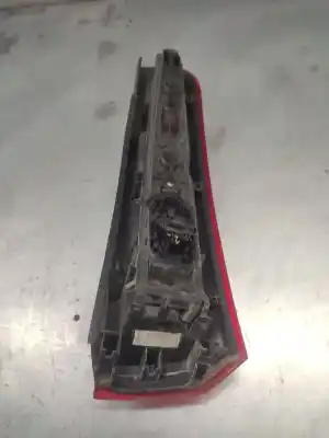 Peça sobressalente para automóvel em segunda mão farolim traseiro esquerdo por opel meriva blue line referências oem iam   