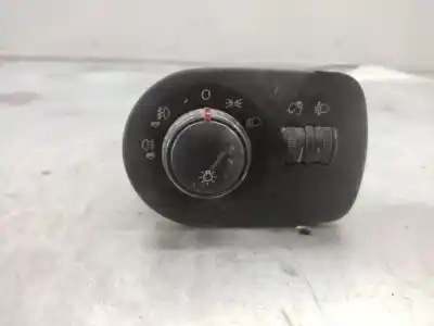 Peça sobressalente para automóvel em segunda mão comutador de luzes por seat leon (1p1) reference referências oem iam 1p1941431b