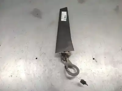 Peça sobressalente para automóvel em segunda mão puxador exterior traseiro direito por seat leon (1p1) reference referências oem iam 1p0839206