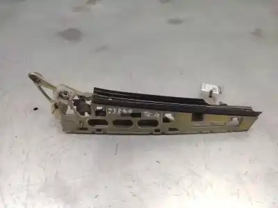 Peça sobressalente para automóvel em segunda mão puxador exterior traseiro esquerdo por seat leon (1p1) reference referências oem iam 1p0839205