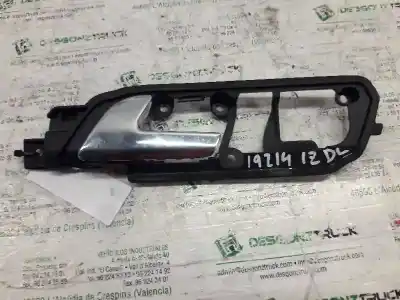 Tweedehands auto-onderdeel binnenhandgreep links voor voor volkswagen polo (9n1) conceptline oem iam-referenties 6q1837173b