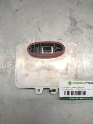 Pièce détachée automobile d'occasion  MODULE DE BALLAST DE PHARE XENON pour VOLKSWAGEN TOUAREG (7LA, 7L6, 7L7)  Références OEM IAM 5DV00900000  