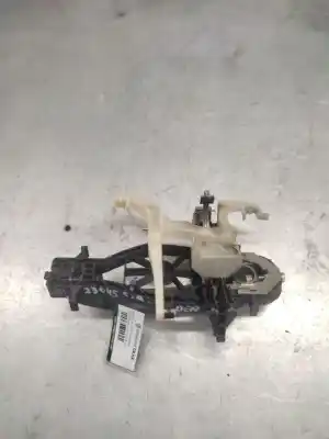 Автозапчасти б/у левая наружняя боковая ручка за volkswagen caddy ka/kb (2k) furg. ссылки oem iam   