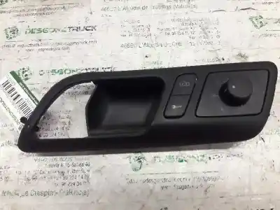 Tweedehands auto-onderdeel schakelaar voor volkswagen polo (9n1) conceptline oem iam-referenties 6q1837247