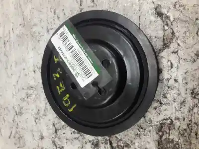 Second-hand car spare part crankshaft pulley for volkswagen golf v berlina (1k1) conceptline (e) oem iam references 03g105243