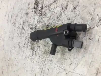 Second-hand car spare part thermostat housing / coolant for volkswagen golf v berlina (1k1) conceptline (e) oem iam references 038121132