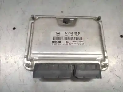 İkinci el araba yedek parçası ECU MOTOR KONTROL CIHAZI için CITROEN XSARA PICASSO  OEM IAM referansları 0281012708 045906019BQ 