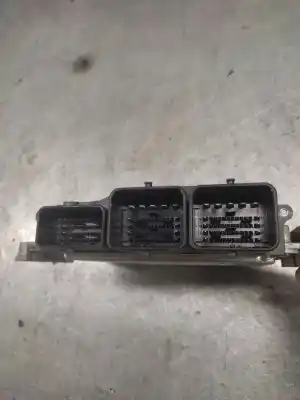 Second-hand car spare part ecu engine control for citroen c3 picasso attraction oem iam references 0281017333 9677013180 9666729580