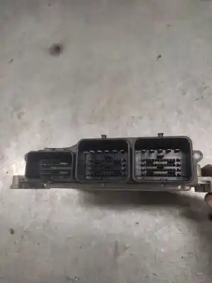 Second-hand car spare part ecu engine control for citroen c3 picasso attraction oem iam references 0281017333 9677013180 9666729580