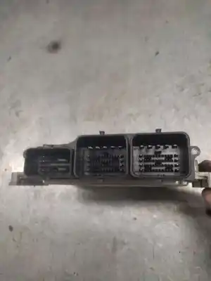 Second-hand car spare part ecu engine control for citroen c3 picasso attraction oem iam references 0281017333 9677013180 9666729580