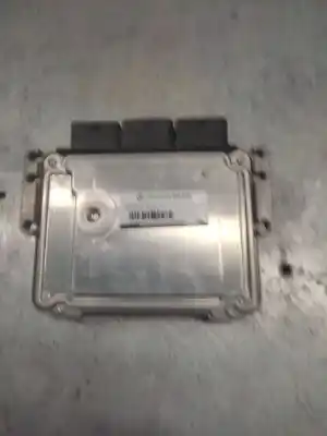 Second-hand car spare part ecu engine control for citroen c3 picasso attraction oem iam references 0281017333 9677013180 9666729580