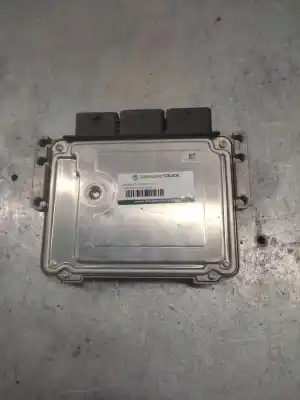Second-hand car spare part ecu engine control for citroen c3 picasso attraction oem iam references 0281017333 9677013180 9666729580