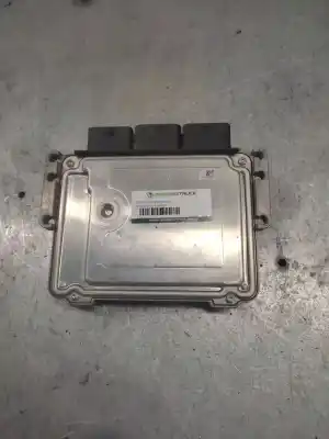Second-hand car spare part ecu engine control for citroen c3 picasso attraction oem iam references 0281017333 9677013180 9666729580