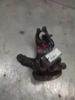 Second-hand car spare part front left knuckle for citroen c3 picasso attraction oem iam references   