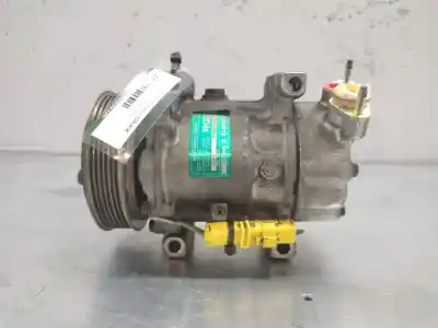 Second-hand car spare part air conditioning compressor for citroen c3 1.4 oem iam references 1439  