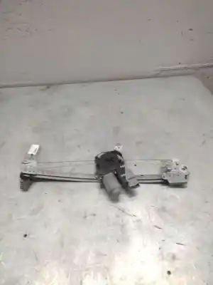 Second-hand car spare part driver left window regulator for citroen c3 1.4 oem iam references 400619f