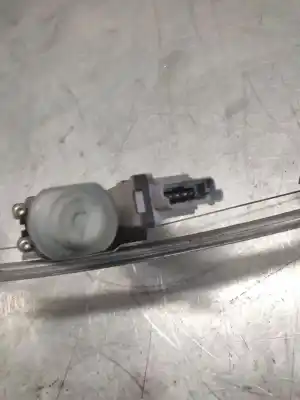 Second-hand car spare part driver left window regulator for citroen c3 1.4 oem iam references 400619f 6 pins 