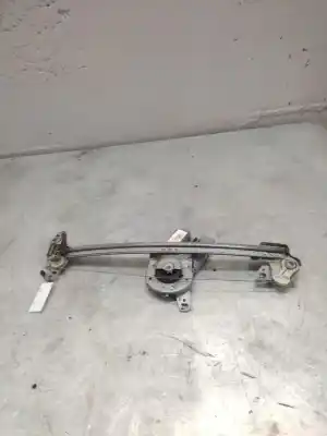 Second-hand car spare part driver left window regulator for citroen c3 1.4 oem iam references 400619f 6 pins 