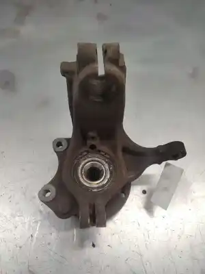 Second-hand car spare part front right knuckle for citroen c3 1.4 oem iam references   