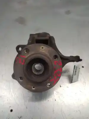 Second-hand car spare part front left knuckle for citroen c3 1.4 oem iam references 