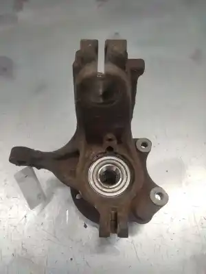 Second-hand car spare part front left knuckle for citroen c3 1.4 oem iam references   