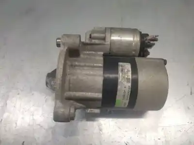 Second-hand car spare part starter motor for citroen c3 1.4 oem iam references 9633292480