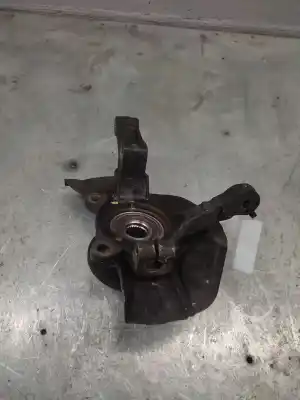 Second-hand car spare part front right knuckle for citroen jumpy 2.0 hdi sx familiar (5/6 asientos) oem iam references   
